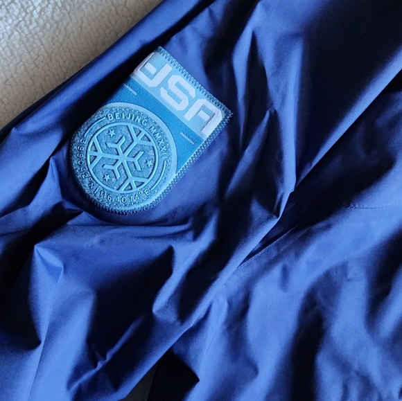 Nike ACG Team USA 2022 Beijing Olympics Jacket Men’s Size Large (DH4805-492) - Picture 6 of 12